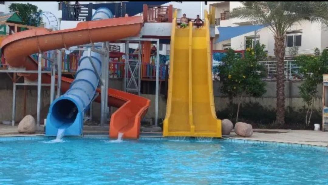 Jasmine Resort Aqua Park ชาร์มเอลชีค ภายนอก รูปภาพ